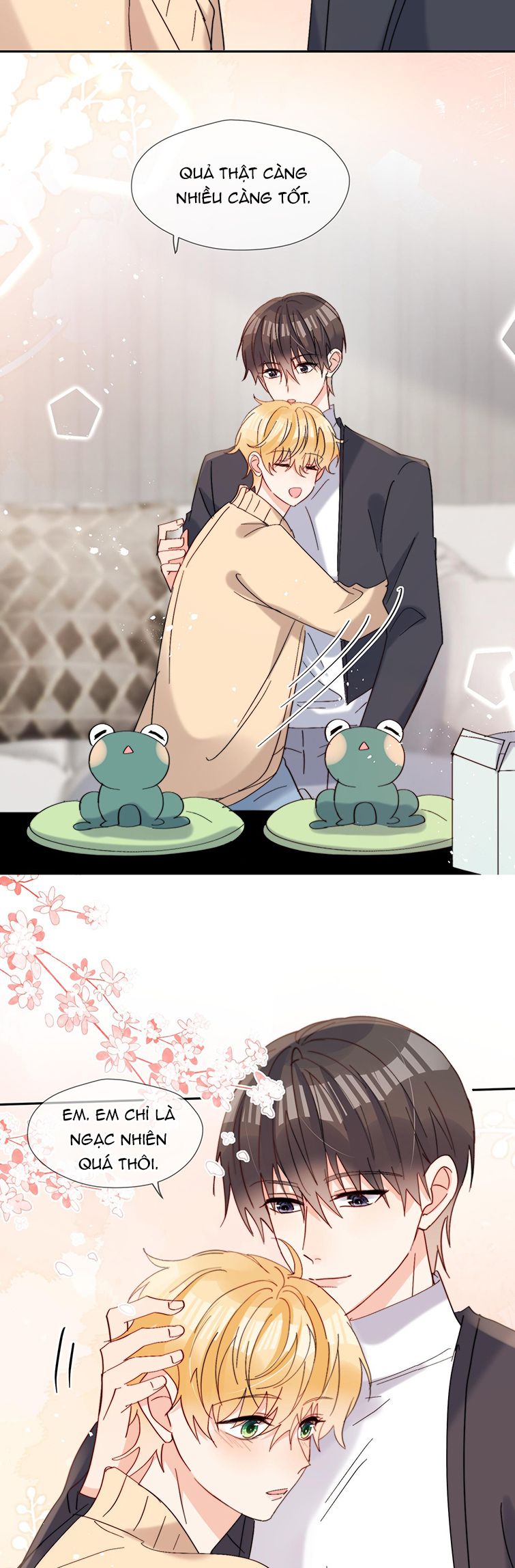 Kem Bơ Chất Lượng Kém: Chapter 66
