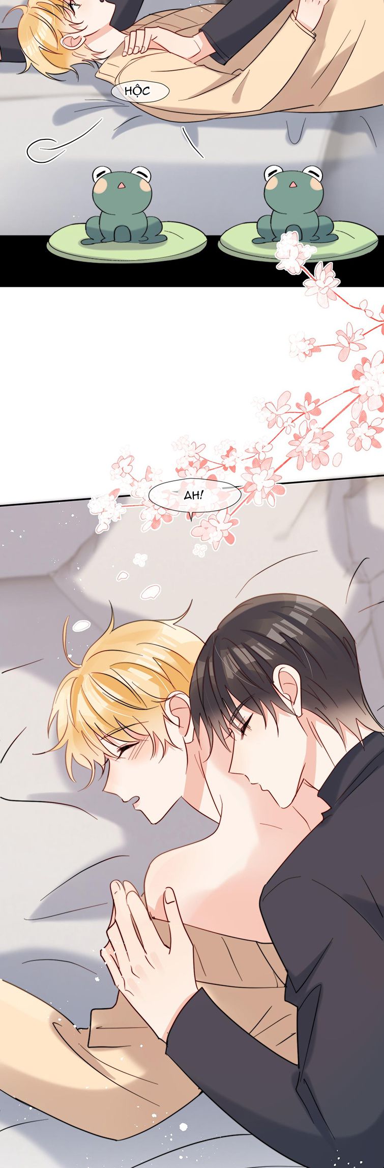 Kem Bơ Chất Lượng Kém: Chapter 66