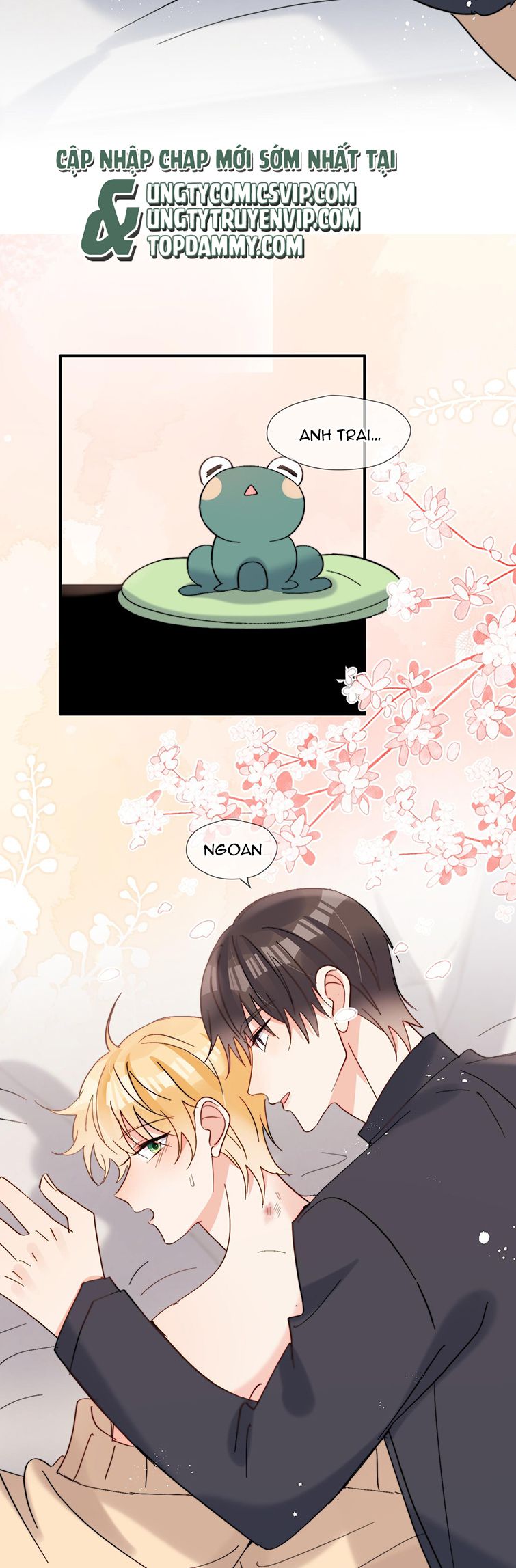 Kem Bơ Chất Lượng Kém: Chapter 66