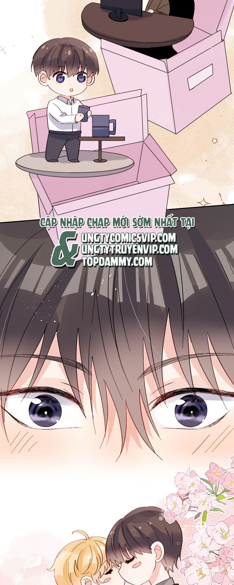 Kem Bơ Chất Lượng Kém: Chapter 66