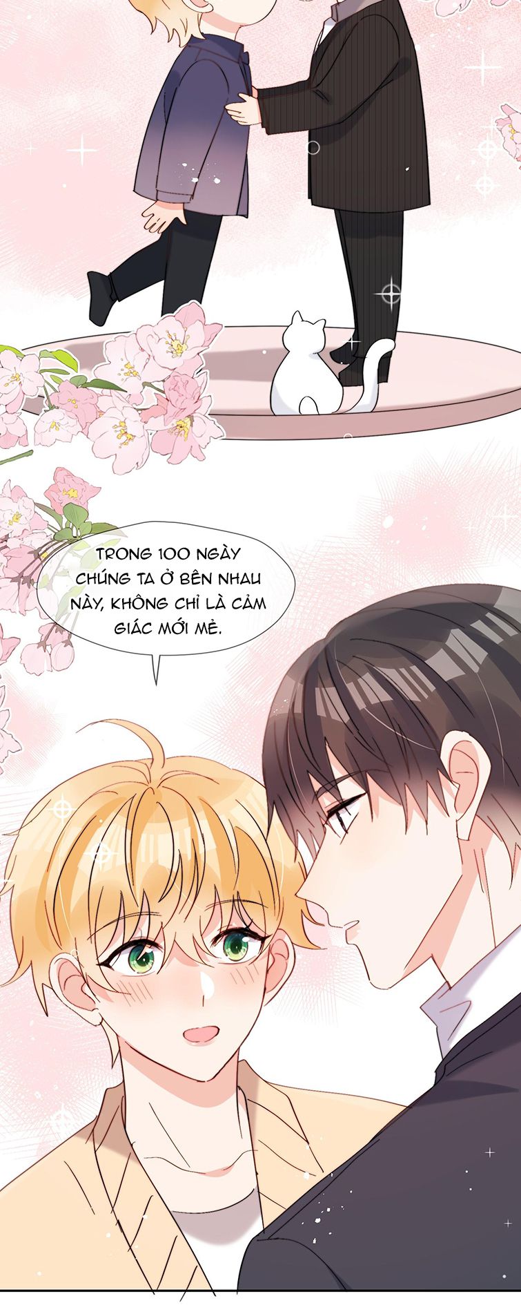 Kem Bơ Chất Lượng Kém: Chapter 66