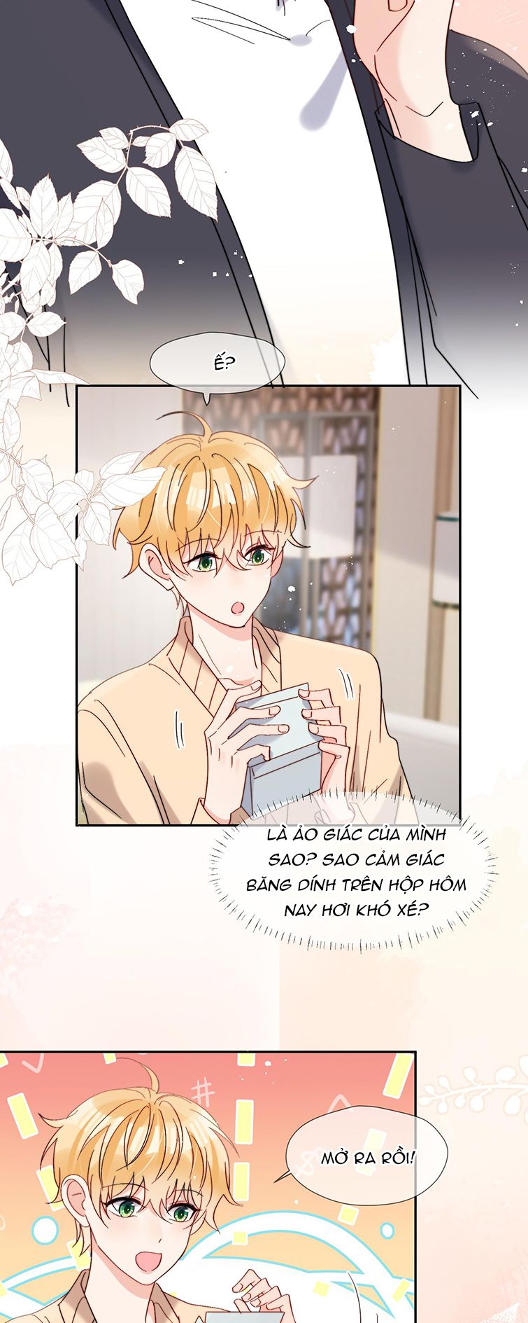 Kem Bơ Chất Lượng Kém: Chapter 66