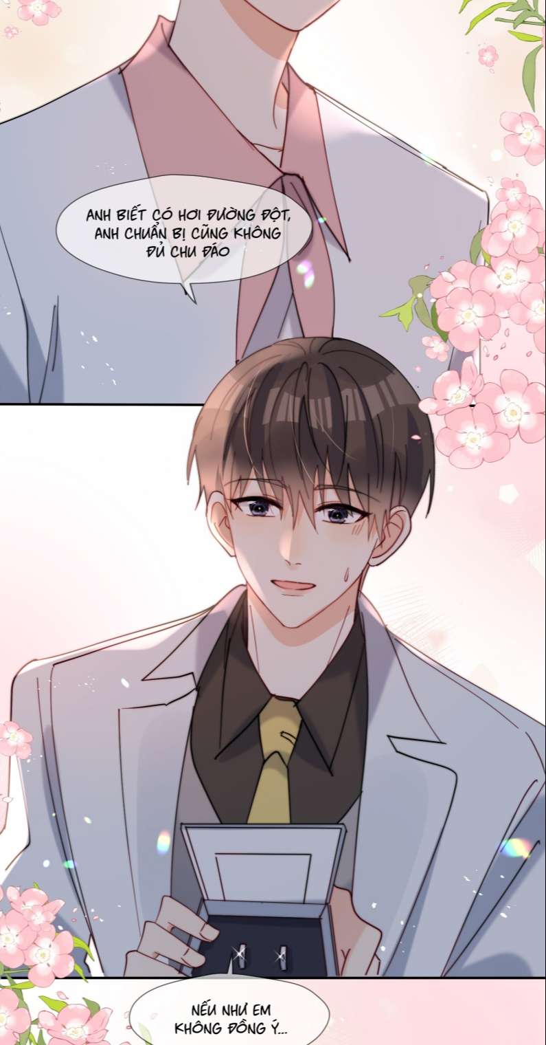 Kem Bơ Chất Lượng Kém: Chapter 70