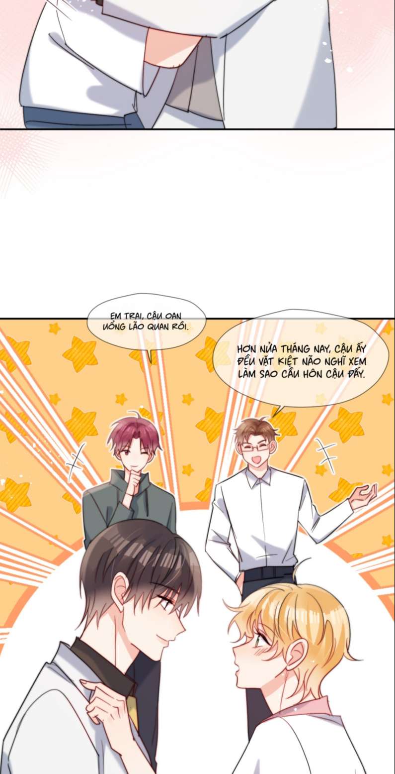 Kem Bơ Chất Lượng Kém: Chapter 70