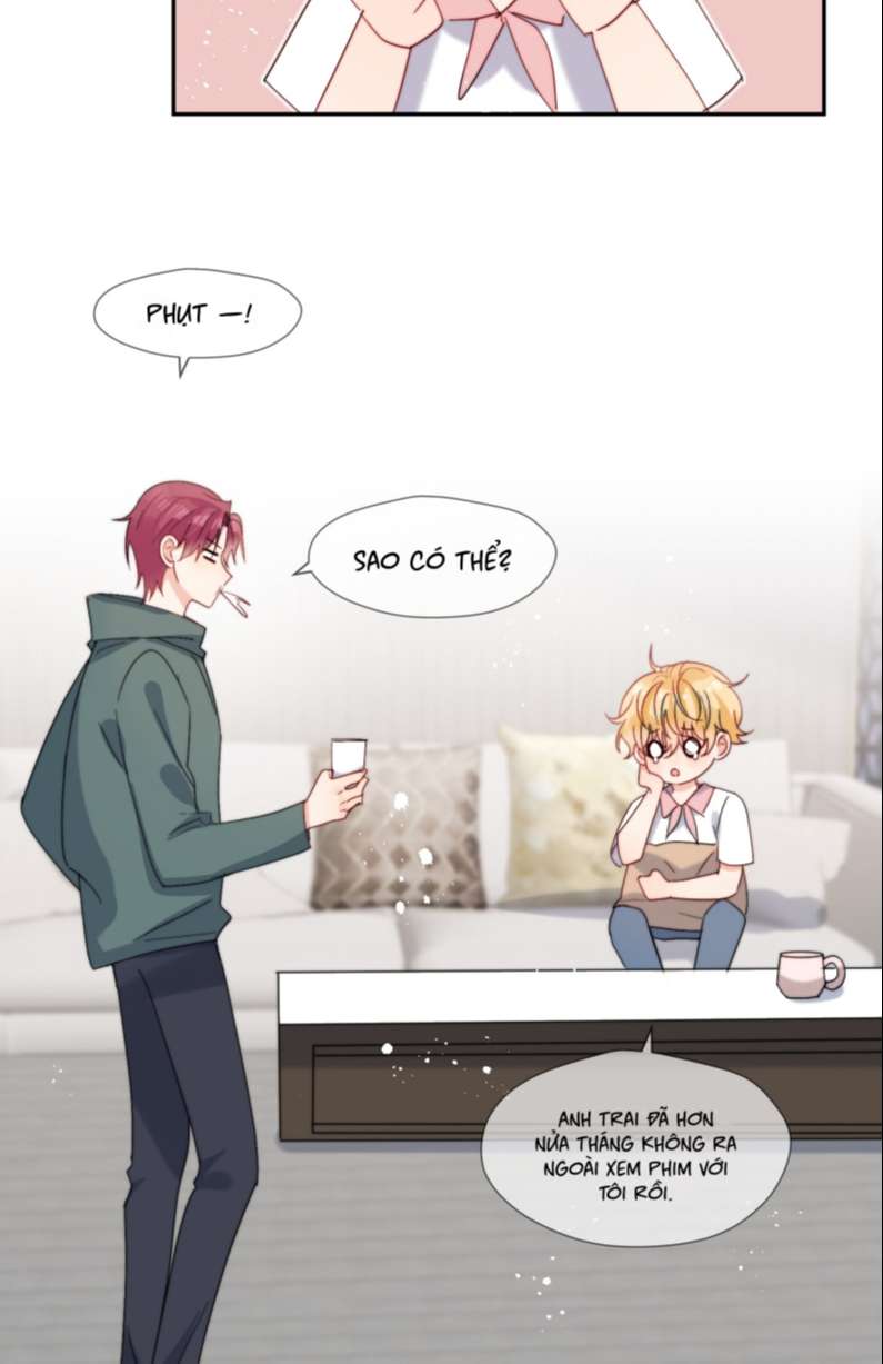 Kem Bơ Chất Lượng Kém: Chapter 70