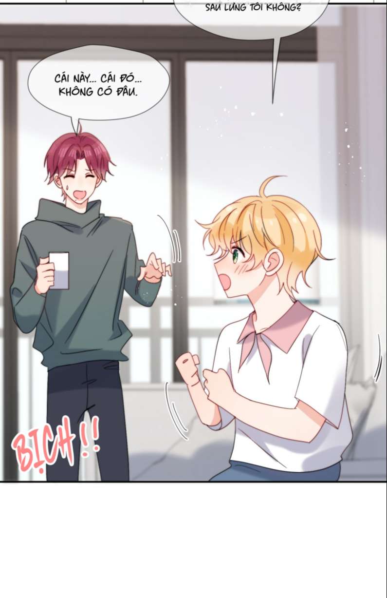 Kem Bơ Chất Lượng Kém: Chapter 70