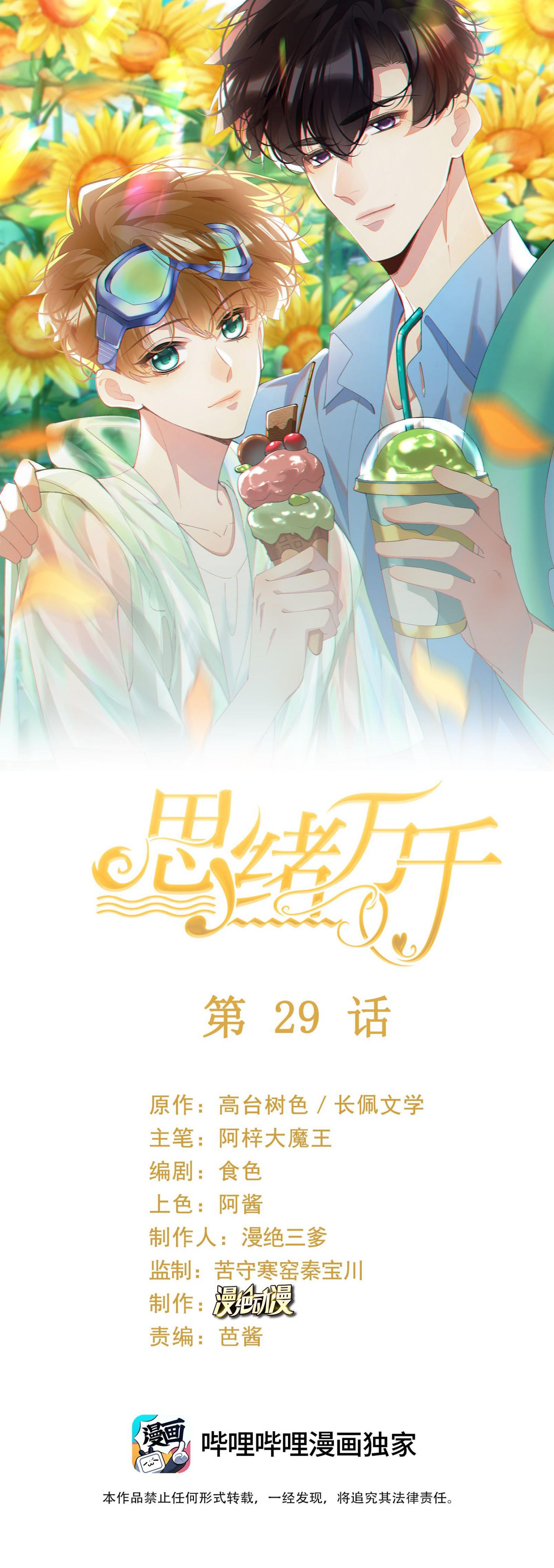 Tư Tự Vạn Thiên: Chapter 29