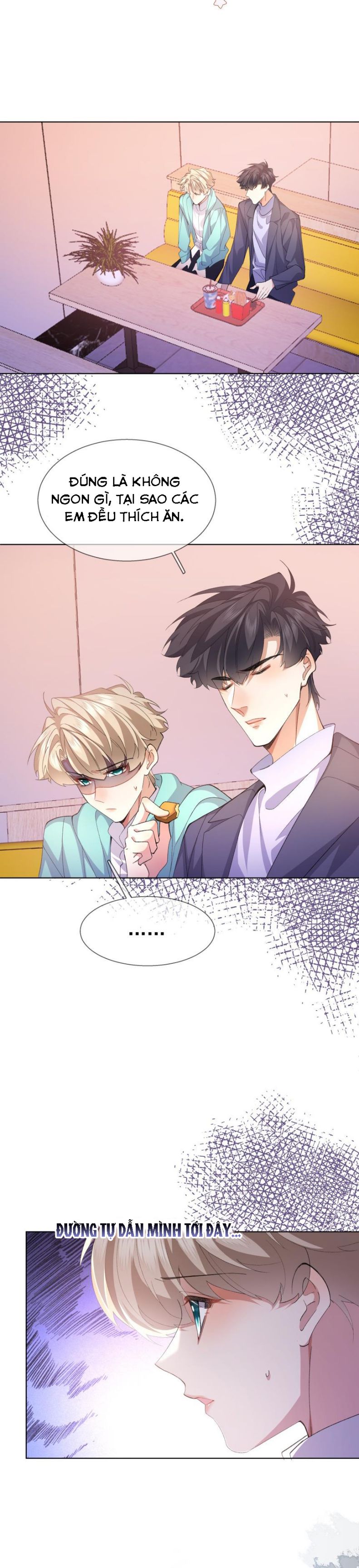 Tư Tự Vạn Thiên: Chapter 29