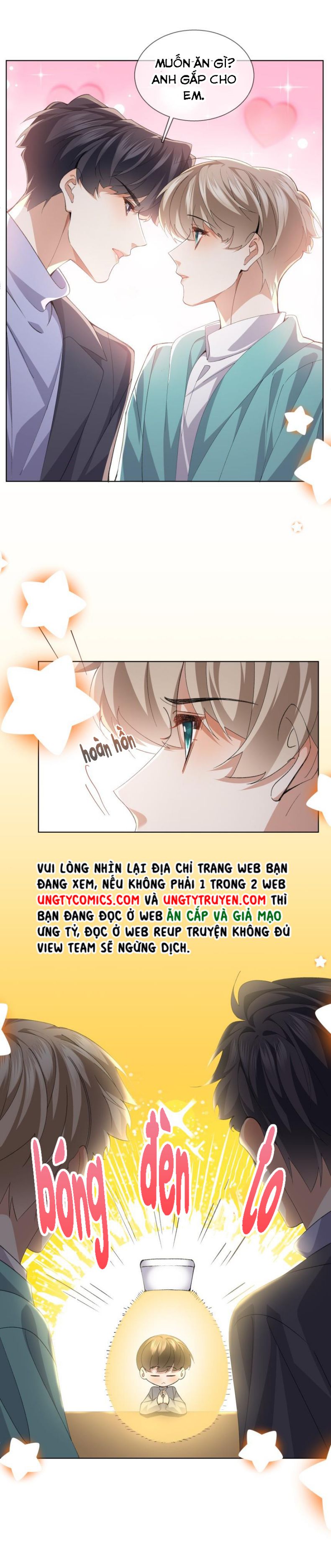 Tư Tự Vạn Thiên: Chapter 29