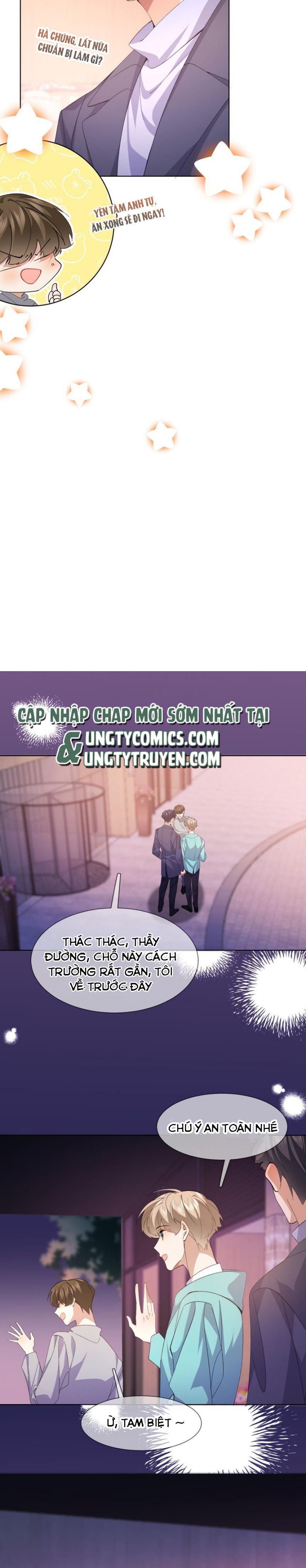 Tư Tự Vạn Thiên: Chapter 29