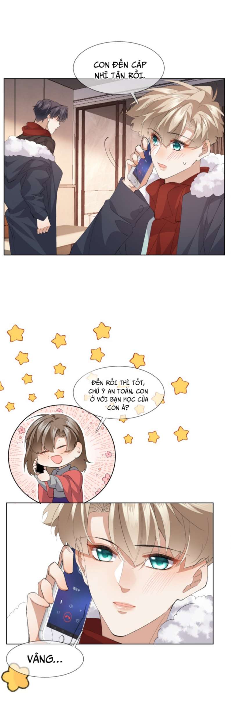 Tư Tự Vạn Thiên: Chapter 31