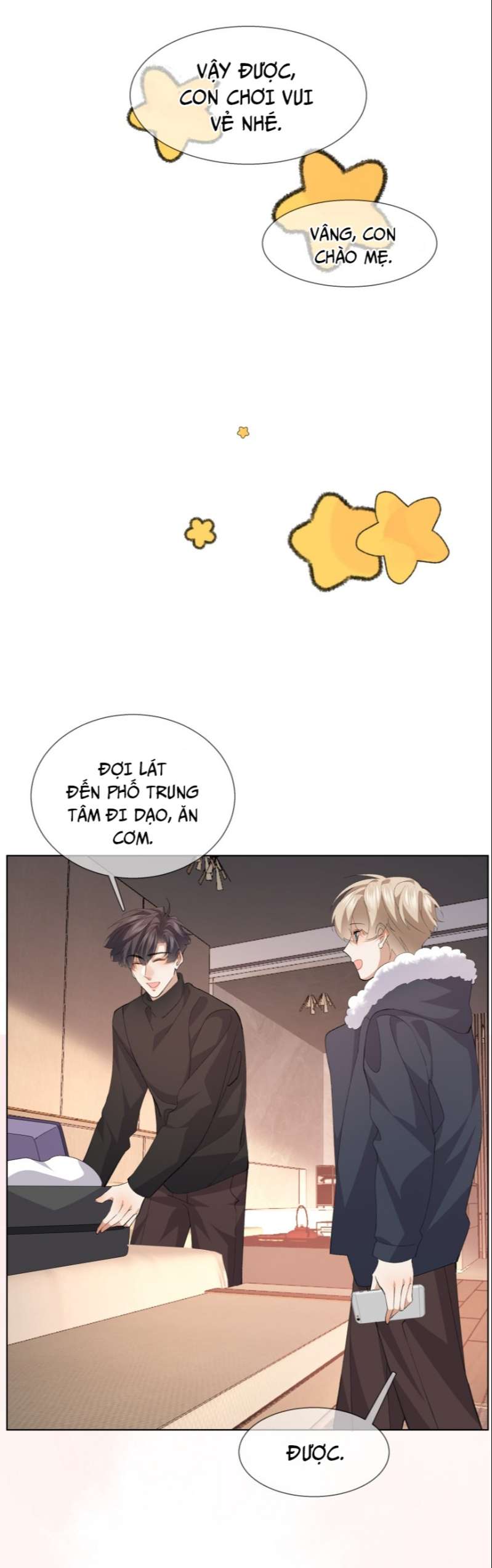 Tư Tự Vạn Thiên: Chapter 31