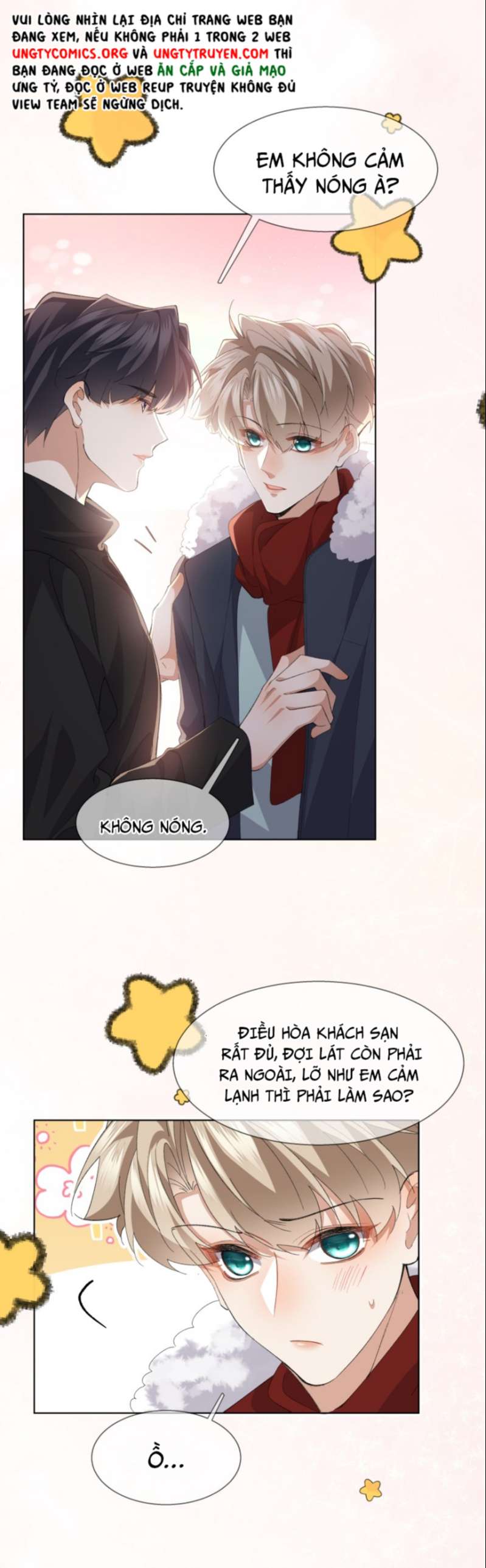 Tư Tự Vạn Thiên: Chapter 31