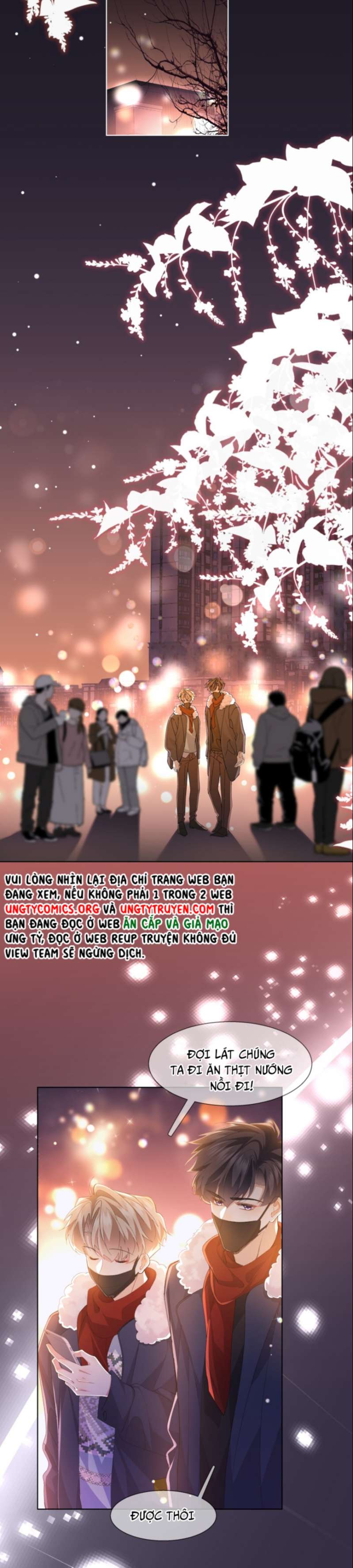Tư Tự Vạn Thiên: Chapter 31