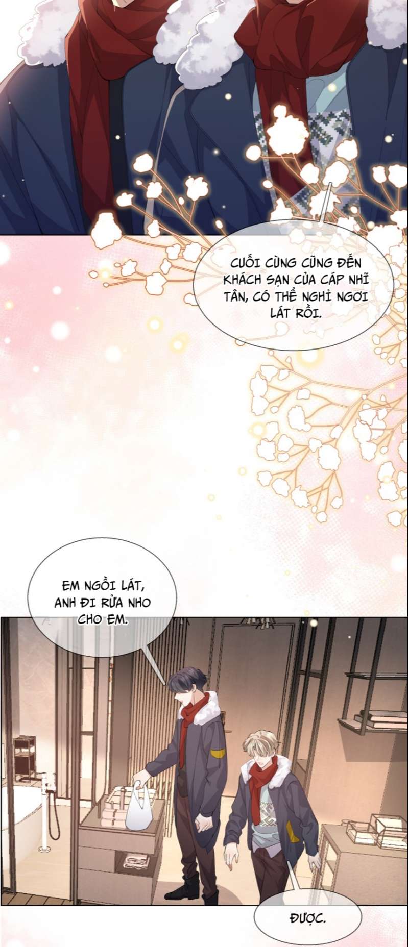 Tư Tự Vạn Thiên: Chapter 31