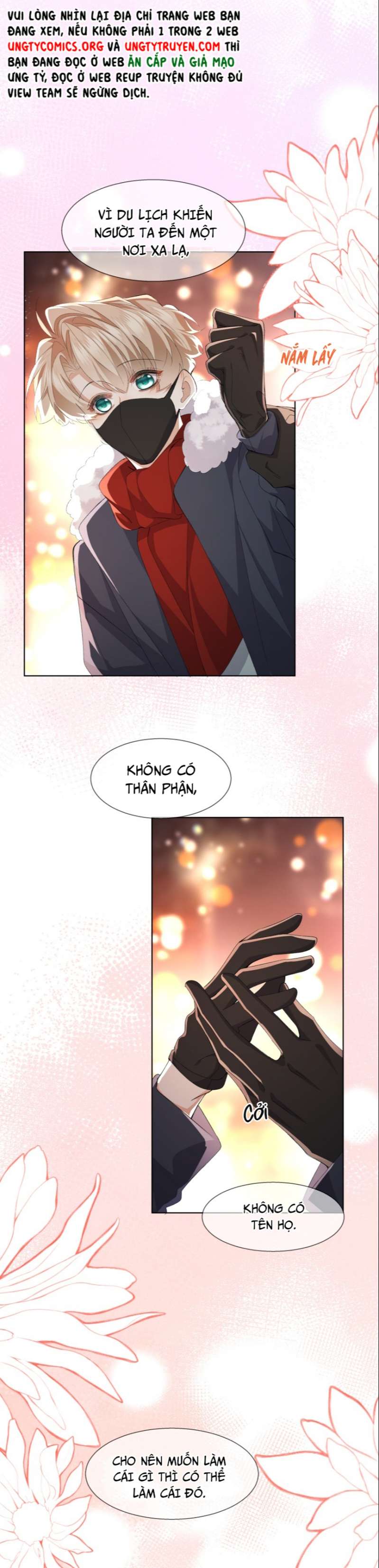 Tư Tự Vạn Thiên: Chapter 31