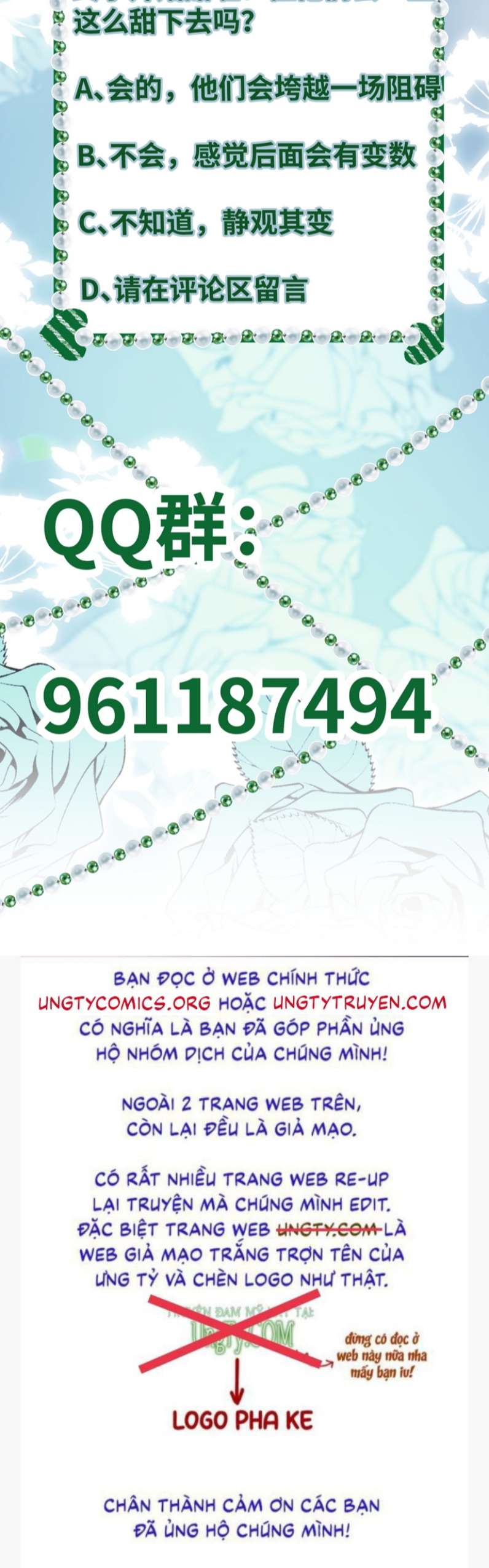 Tư Tự Vạn Thiên: Chapter 31