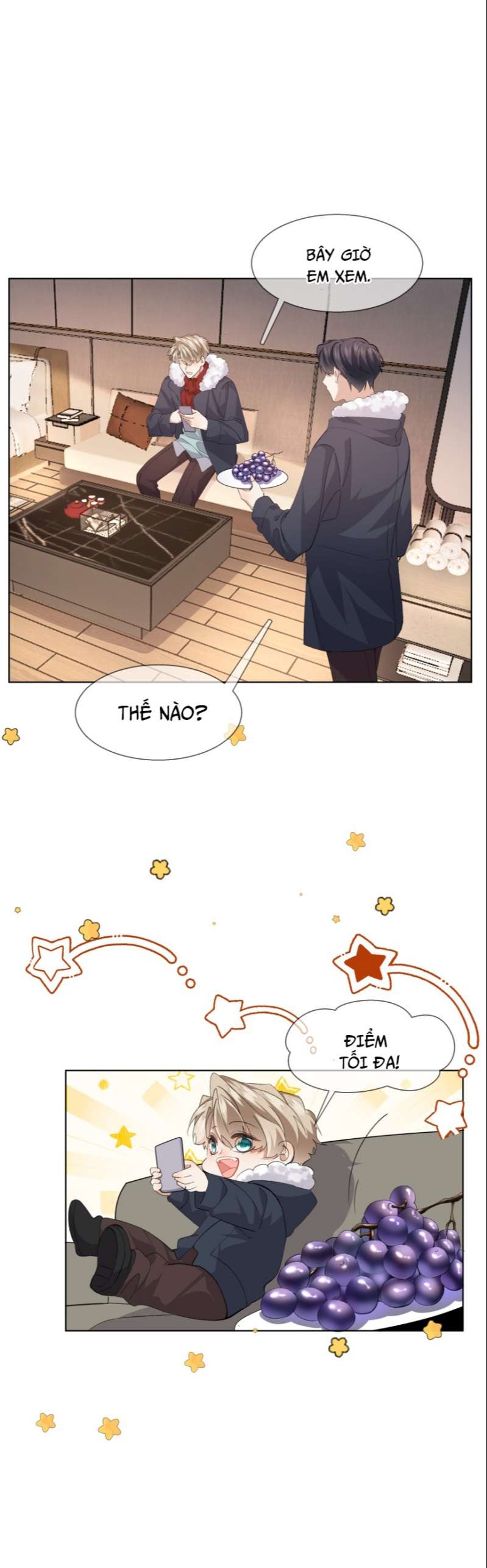 Tư Tự Vạn Thiên: Chapter 31