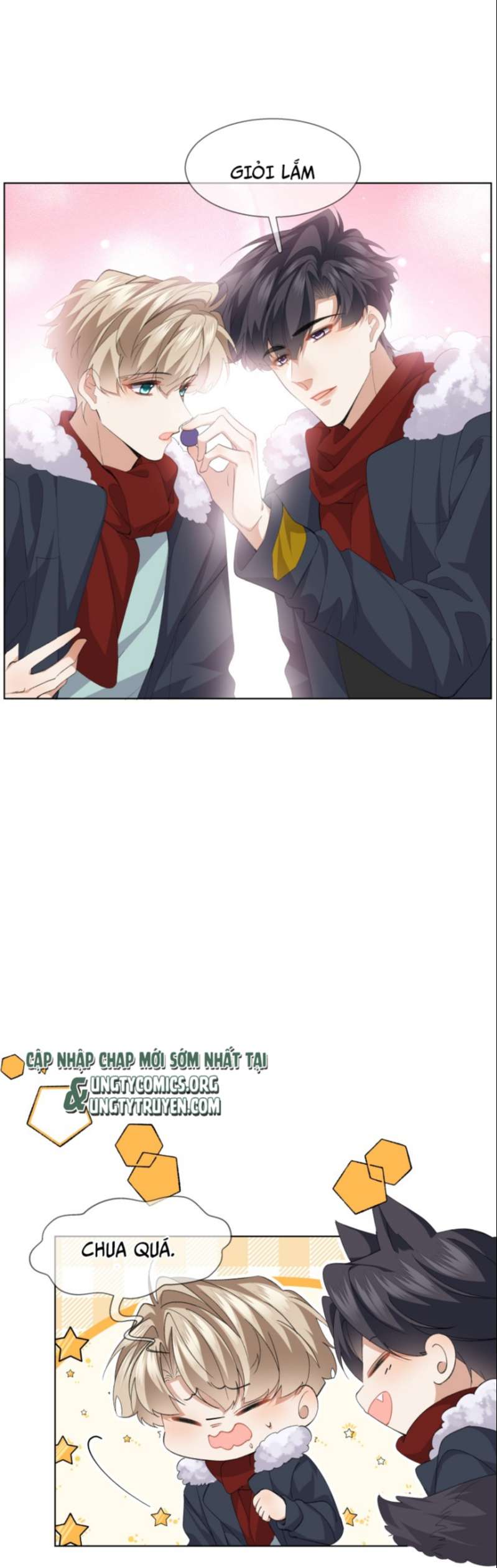 Tư Tự Vạn Thiên: Chapter 31