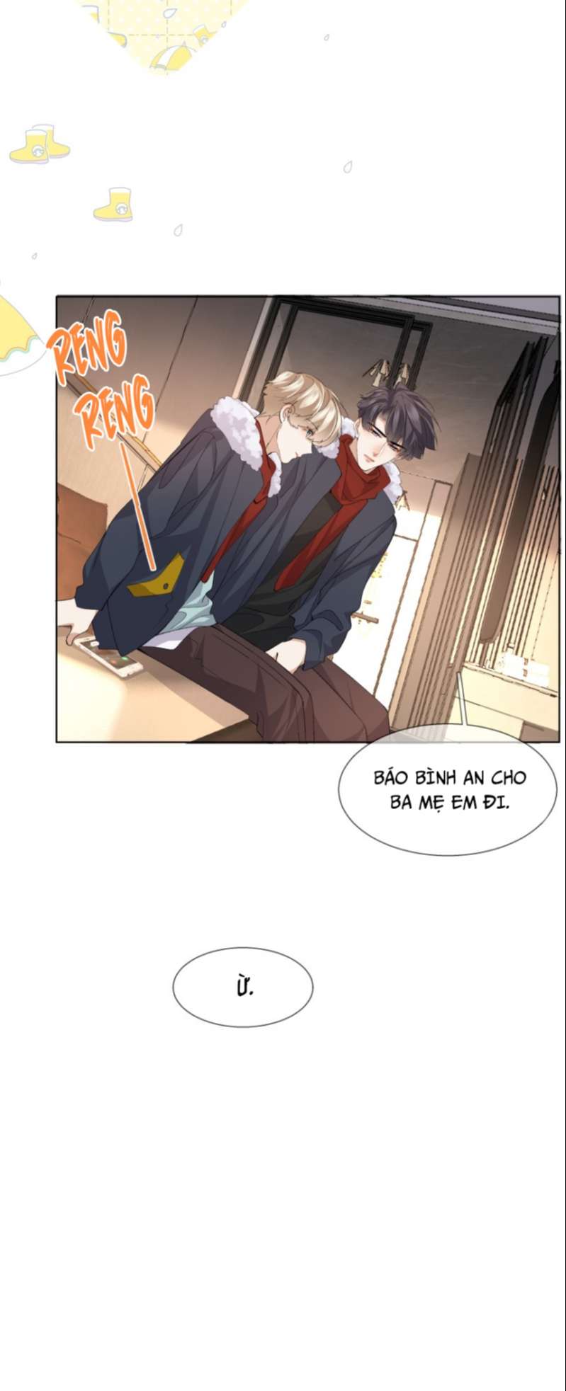 Tư Tự Vạn Thiên: Chapter 31