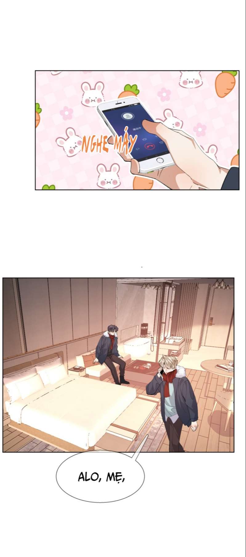 Tư Tự Vạn Thiên: Chapter 31