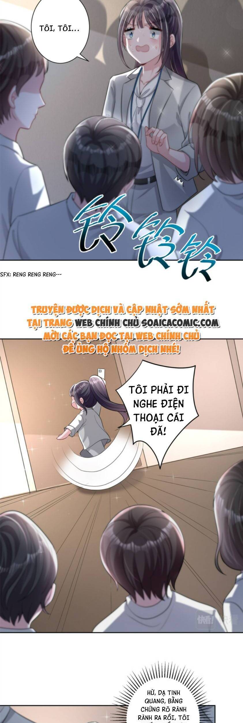 Cuộc Hôn Nhân Với Boss Nhà Giàu Khét Tiếng: Chương 10