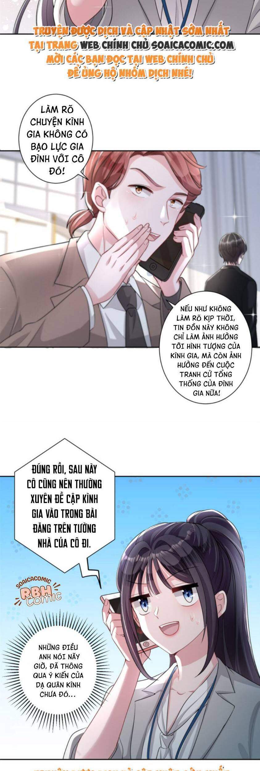 Cuộc Hôn Nhân Với Boss Nhà Giàu Khét Tiếng: Chương 10