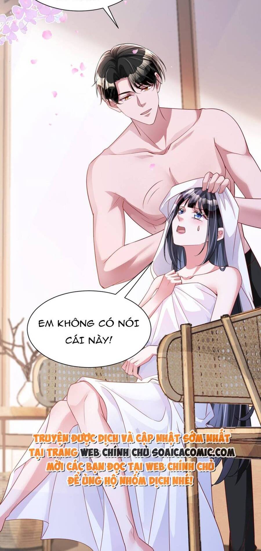Cuộc Hôn Nhân Với Boss Nhà Giàu Khét Tiếng: Chương 106