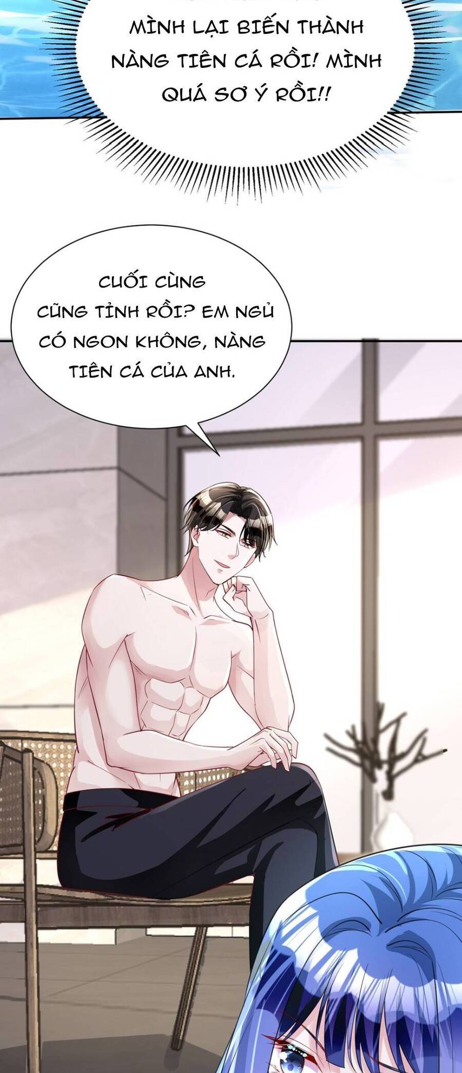 Cuộc Hôn Nhân Với Boss Nhà Giàu Khét Tiếng: Chương 106