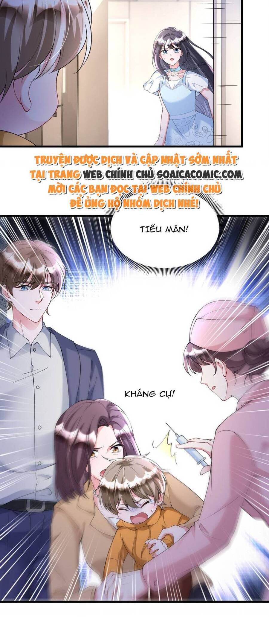 Cuộc Hôn Nhân Với Boss Nhà Giàu Khét Tiếng: Chương 107