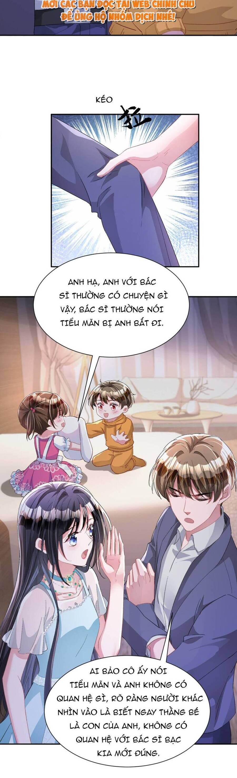Cuộc Hôn Nhân Với Boss Nhà Giàu Khét Tiếng: Chương 108