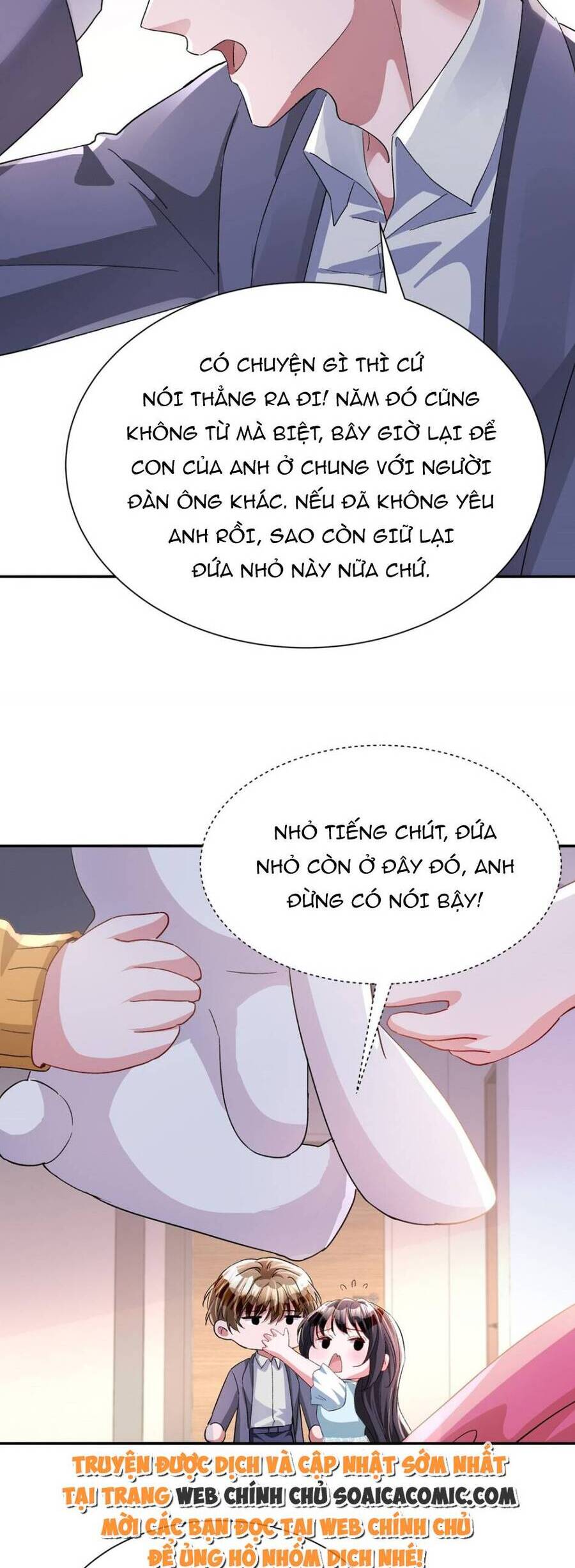 Cuộc Hôn Nhân Với Boss Nhà Giàu Khét Tiếng: Chương 108