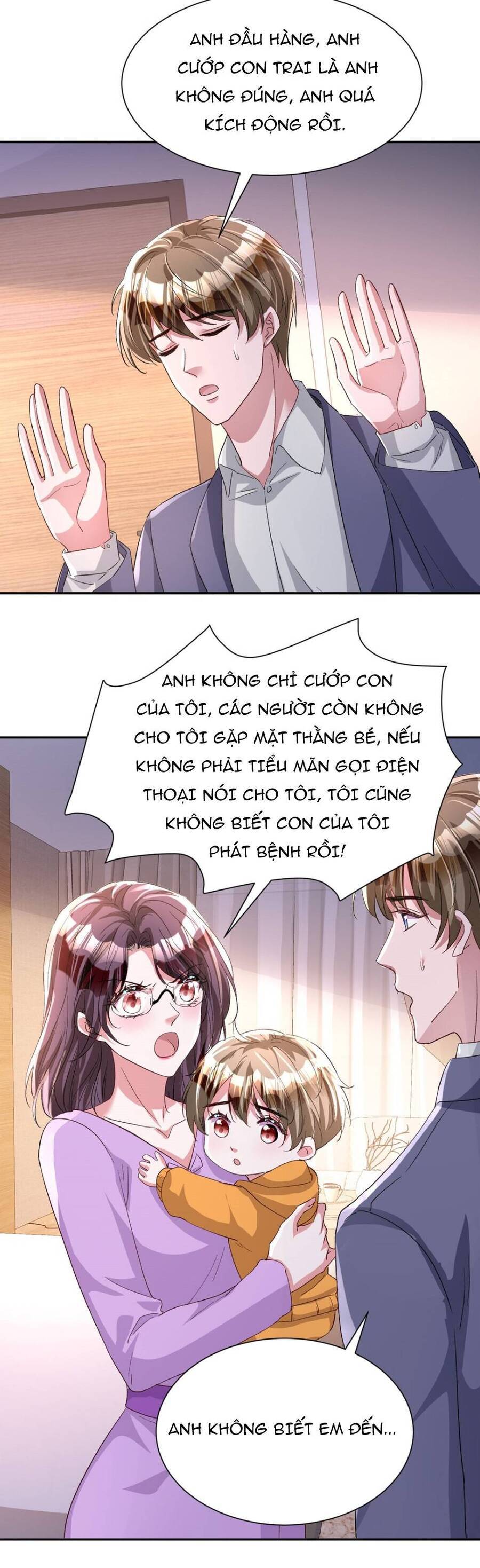 Cuộc Hôn Nhân Với Boss Nhà Giàu Khét Tiếng: Chương 108