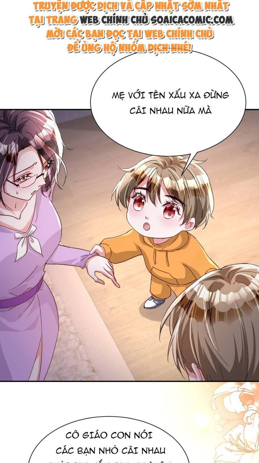 Cuộc Hôn Nhân Với Boss Nhà Giàu Khét Tiếng: Chương 108