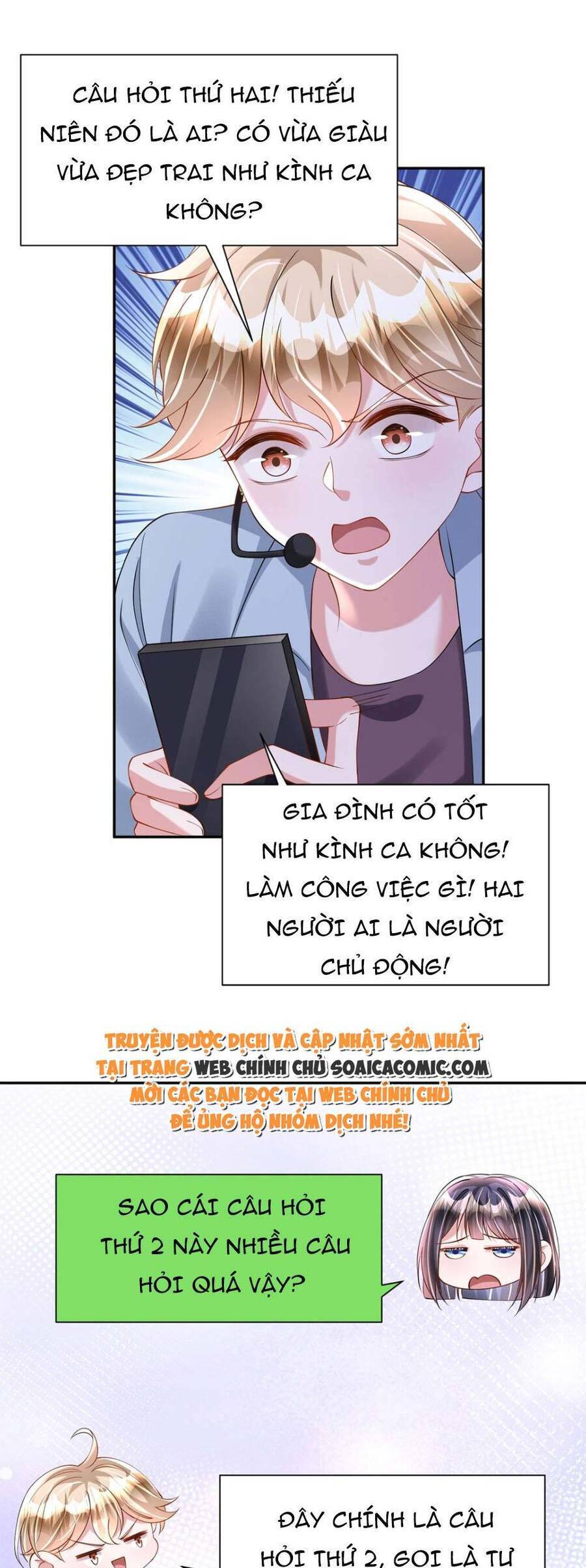 Cuộc Hôn Nhân Với Boss Nhà Giàu Khét Tiếng: Chương 110