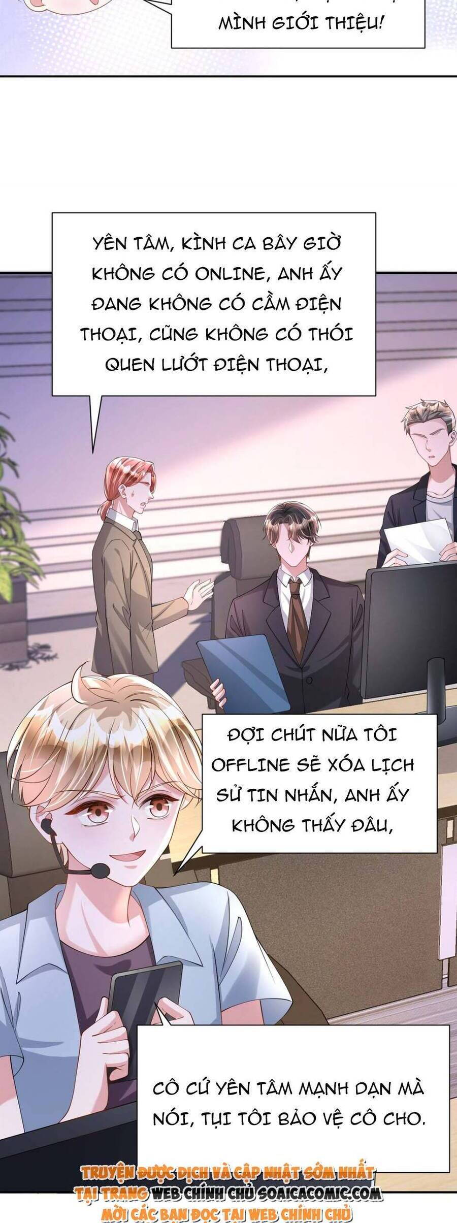 Cuộc Hôn Nhân Với Boss Nhà Giàu Khét Tiếng: Chương 110