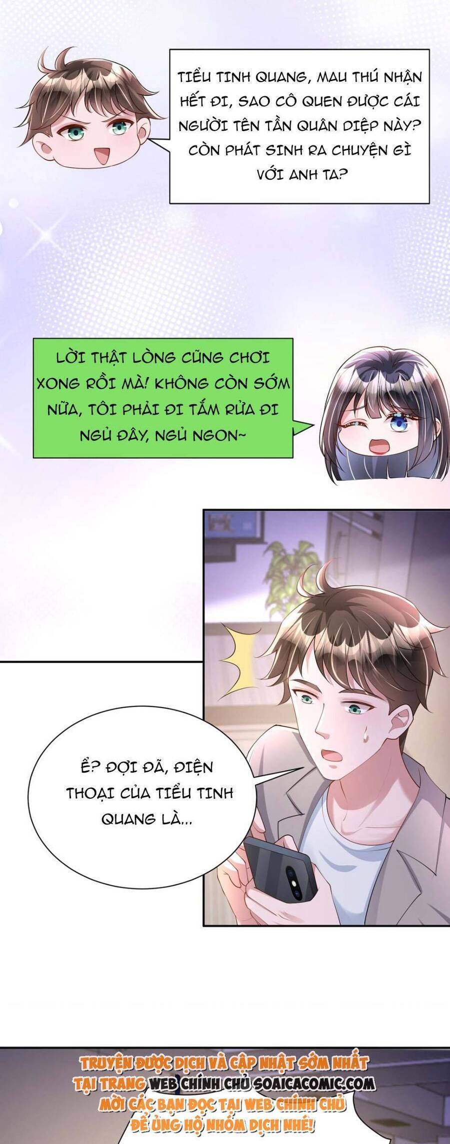 Cuộc Hôn Nhân Với Boss Nhà Giàu Khét Tiếng: Chương 110