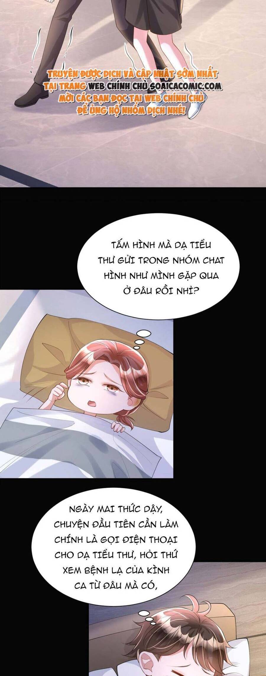 Cuộc Hôn Nhân Với Boss Nhà Giàu Khét Tiếng: Chương 110