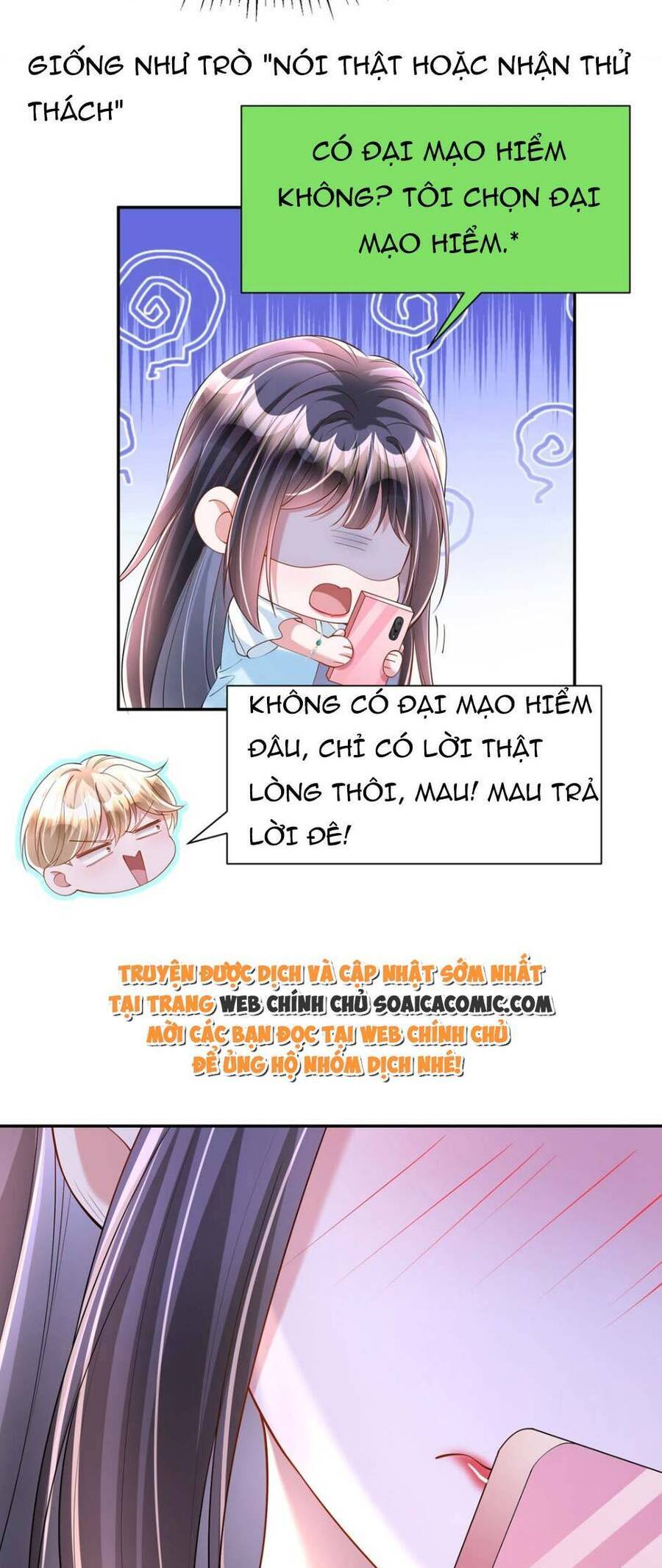 Cuộc Hôn Nhân Với Boss Nhà Giàu Khét Tiếng: Chương 110