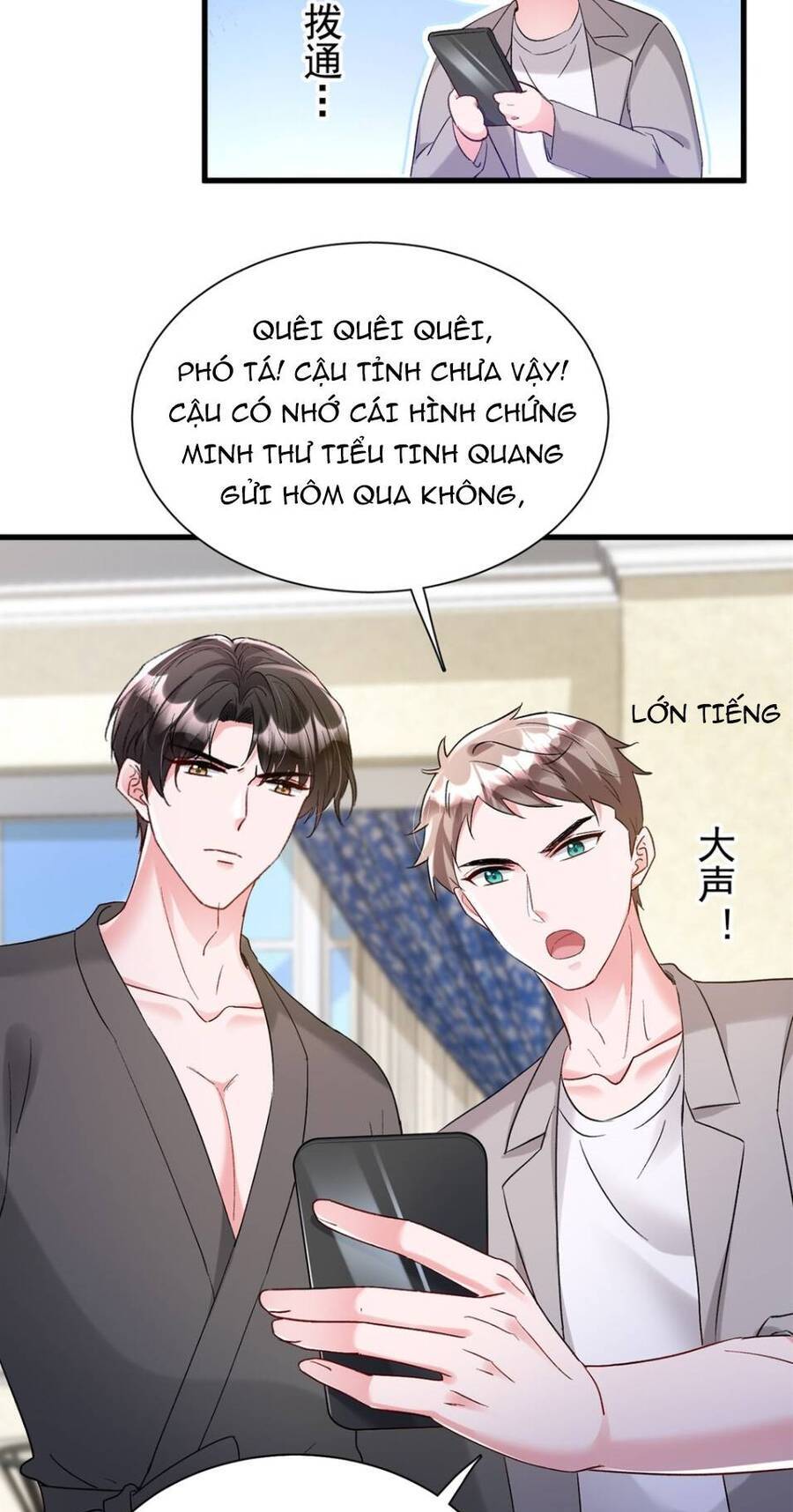 Cuộc Hôn Nhân Với Boss Nhà Giàu Khét Tiếng: Chương 111