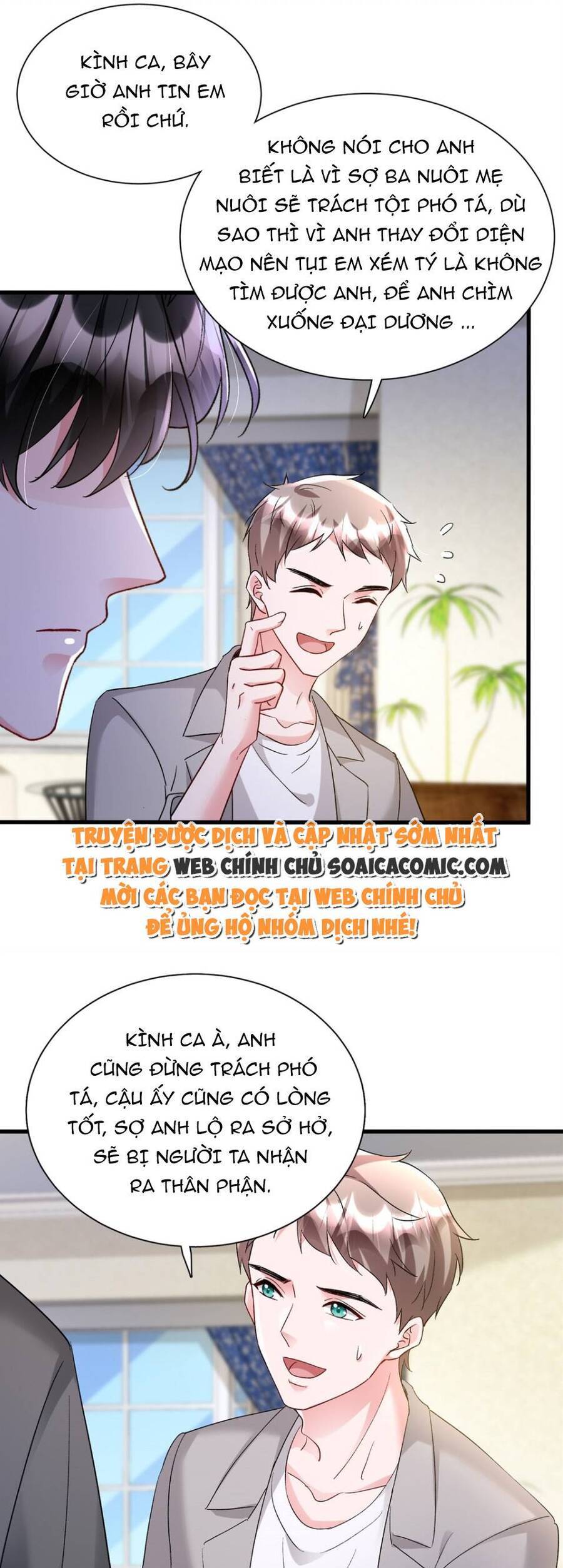 Cuộc Hôn Nhân Với Boss Nhà Giàu Khét Tiếng: Chương 111