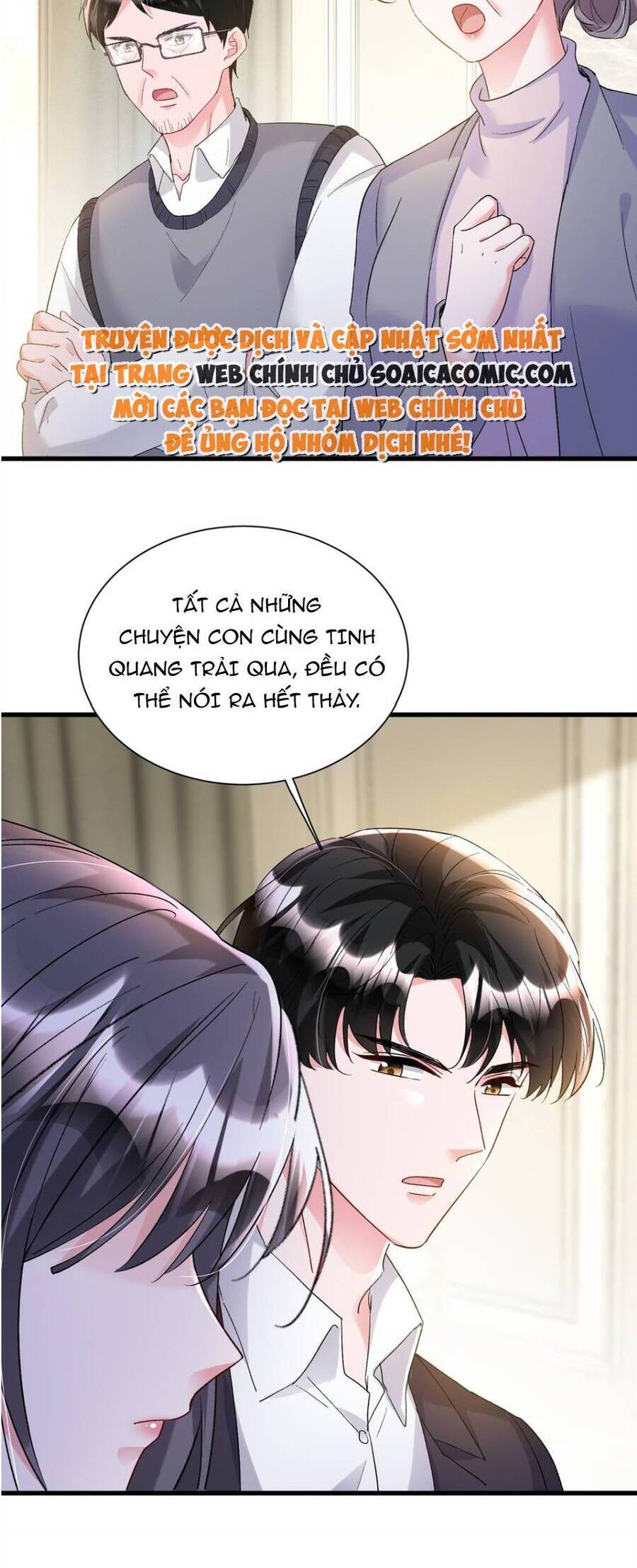 Cuộc Hôn Nhân Với Boss Nhà Giàu Khét Tiếng: Chương 111