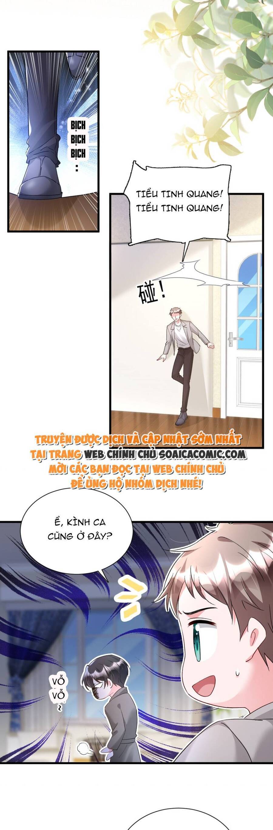 Cuộc Hôn Nhân Với Boss Nhà Giàu Khét Tiếng: Chương 111