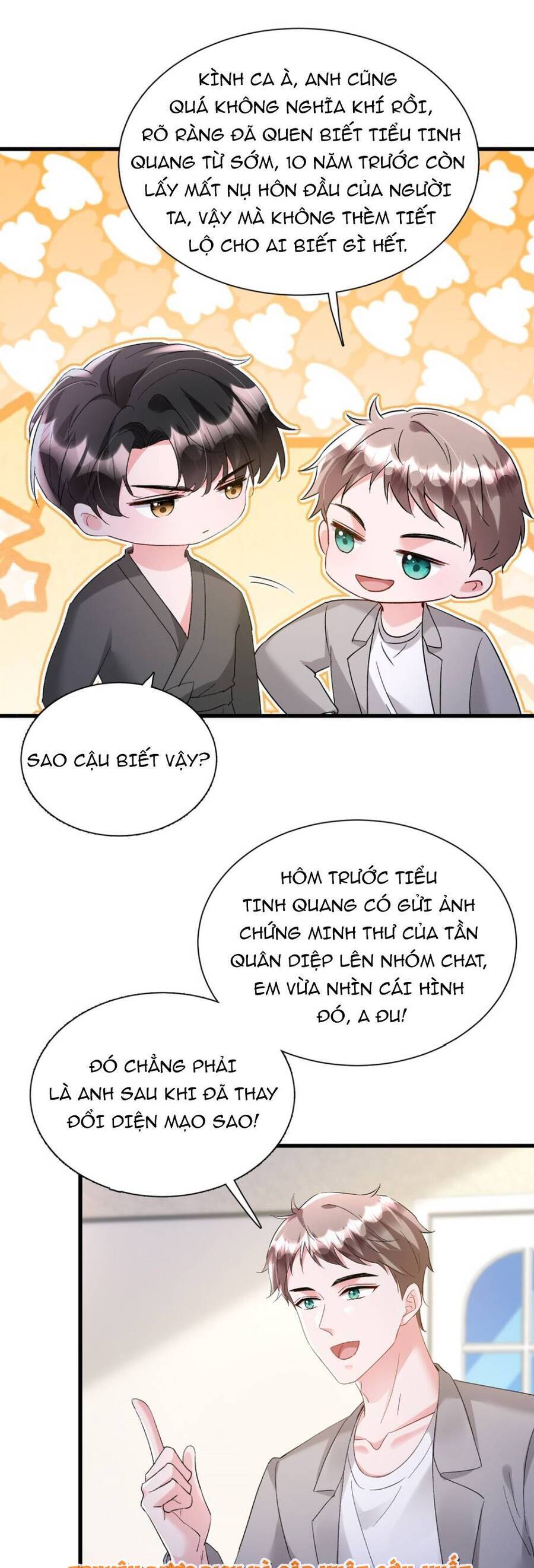 Cuộc Hôn Nhân Với Boss Nhà Giàu Khét Tiếng: Chương 111