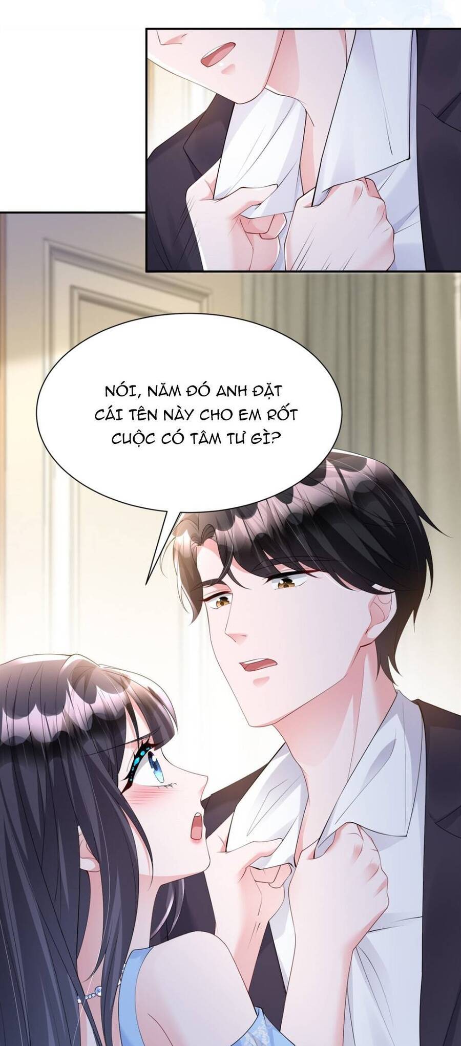 Cuộc Hôn Nhân Với Boss Nhà Giàu Khét Tiếng: Chương 112