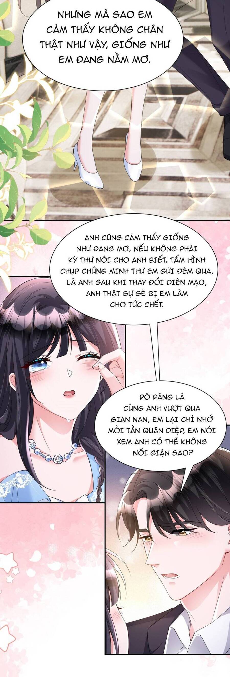 Cuộc Hôn Nhân Với Boss Nhà Giàu Khét Tiếng: Chương 112