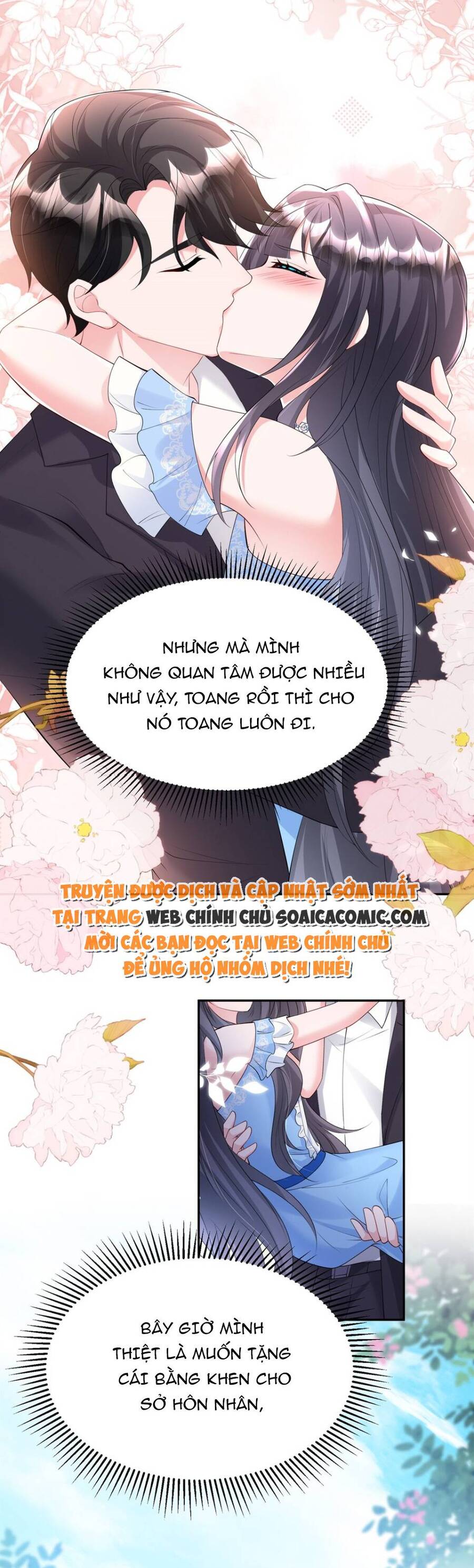 Cuộc Hôn Nhân Với Boss Nhà Giàu Khét Tiếng: Chương 112