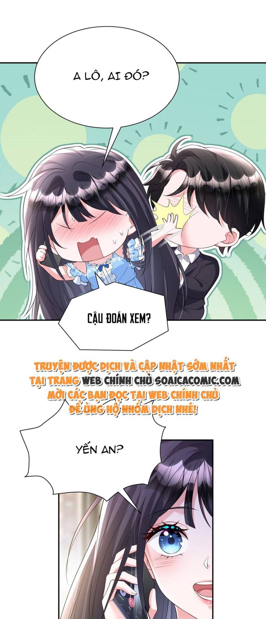 Cuộc Hôn Nhân Với Boss Nhà Giàu Khét Tiếng: Chương 112