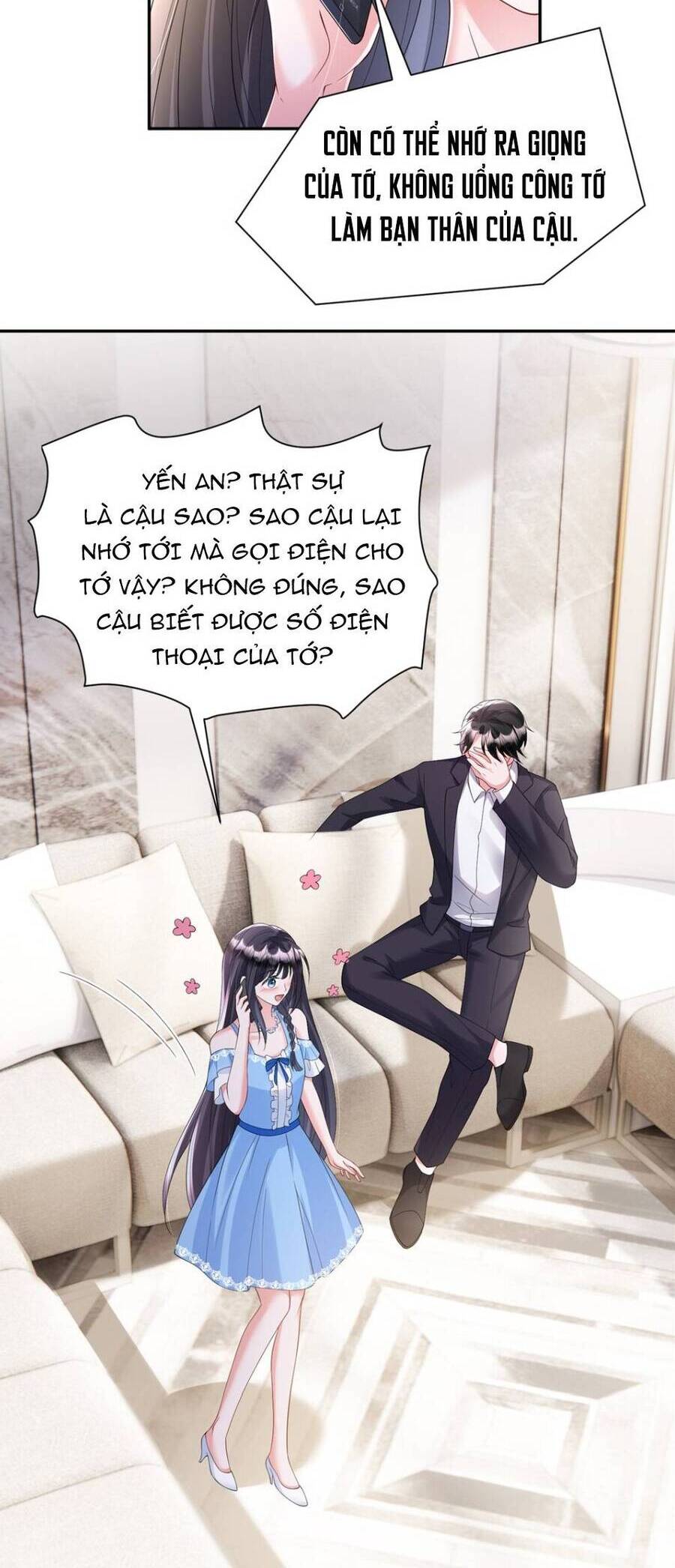 Cuộc Hôn Nhân Với Boss Nhà Giàu Khét Tiếng: Chương 112