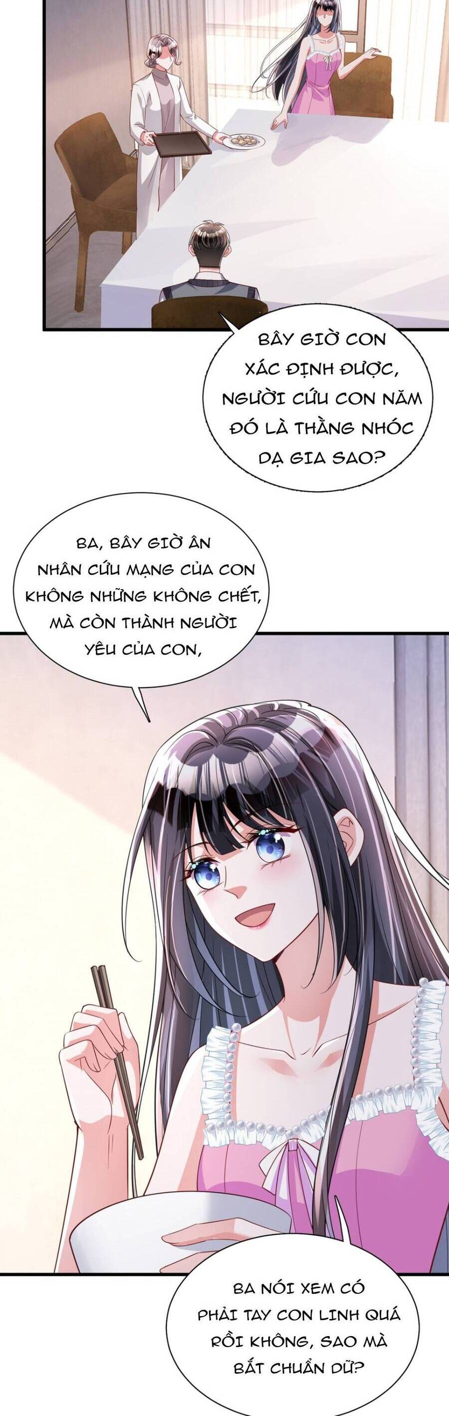 Cuộc Hôn Nhân Với Boss Nhà Giàu Khét Tiếng: Chương 113